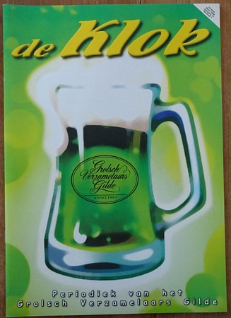 Periodiek De Klok - 15e jaargang nr 1 