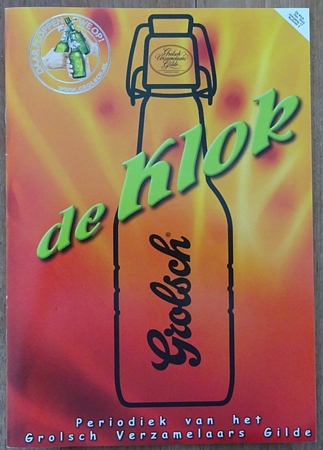 Periodiek De Klok - 17e jaargang nr 4 