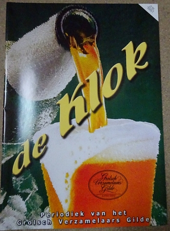 Periodiek De Klok - 19e jaargang nr 2   