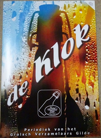 Periodiek De Klok - 20e jaargang nr 1  