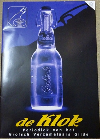 Periodiek De Klok - 21e jaargang nr 3  