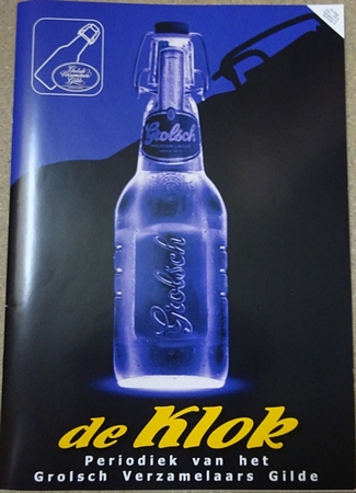Periodiek De Klok - 21e jaargang nr 4  