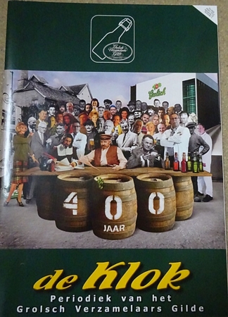 Periodiek De Klok - 22e jaargang nr 1  