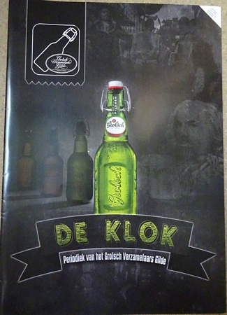 Periodiek De Klok - 24e jaargang nr 2  