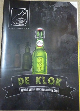 Periodiek De Klok - 24e jaargang nr 4  