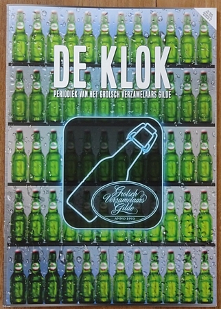 Periodiek De Klok - 26e jaargang nr 4 