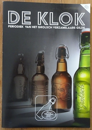 Periodiek De Klok - 27e jaargang nr 1 