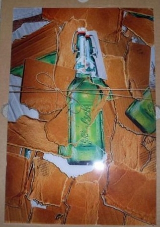 poster - gebroken beugel 