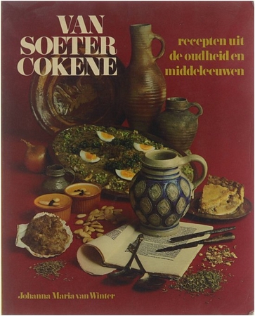Boek - Van Soeter Cokene 