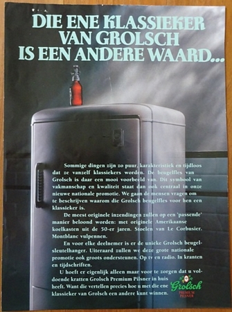 Folder - promotie prijsvraag