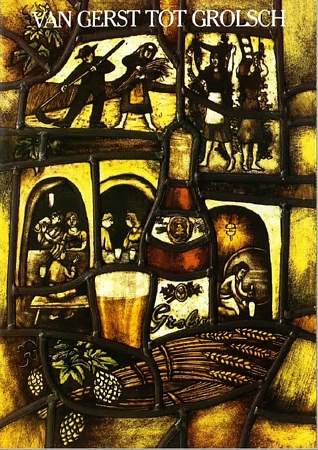 Folder - van gerst 