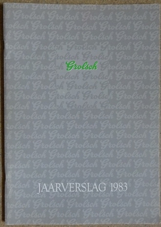 Jaarverslag 1983