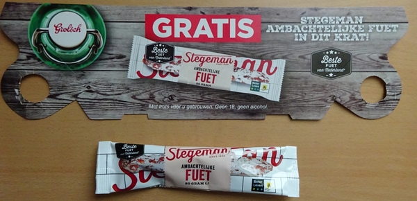 kratkaart - Stegeman