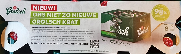 kratkaart - niet zo nieuw