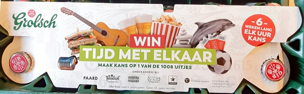 kratkaart - win tijd 