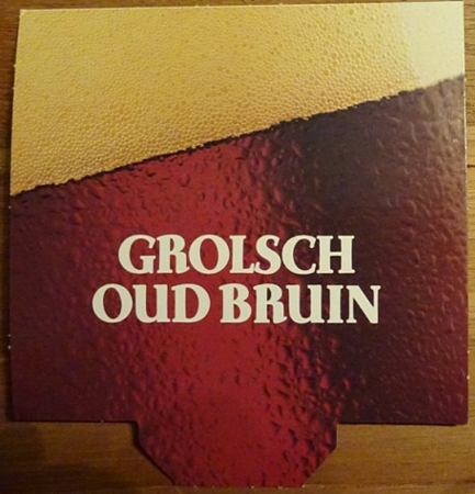kratkaart - Oud bruin