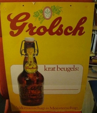 reclameplaat