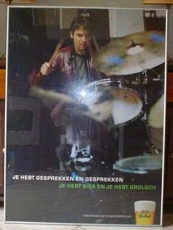 Poster - gesprekken