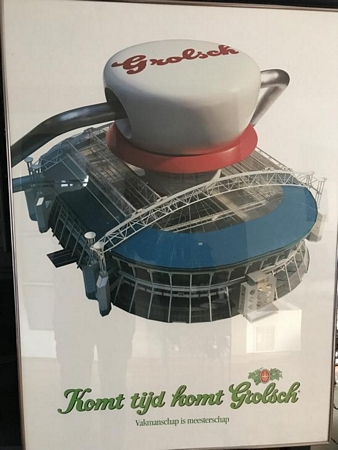 Poster - Arena