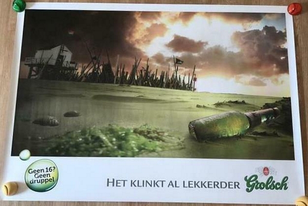 poster - het klikt al