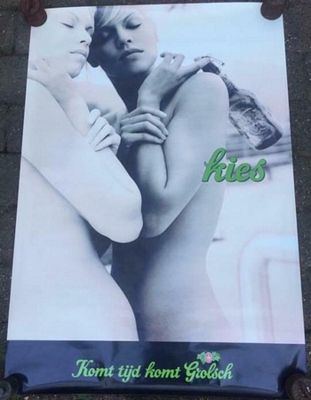 Poster - kies 