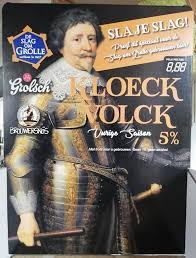 poster kloeck volck