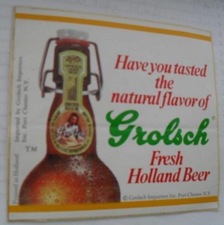 sticker - Have you tasted