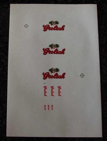 stickervel