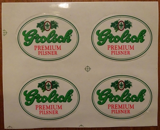 stickervel