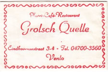 Suikerzakje - Quelle