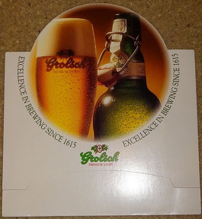 Tafel reclame