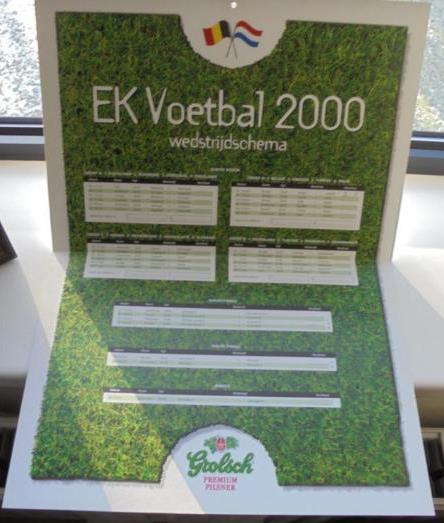 wedstrijdschema WK2000