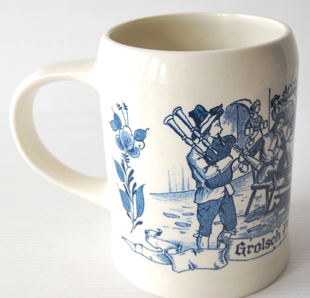 pul - Delfts blauw 