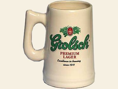 Tankard pul - schenkkan