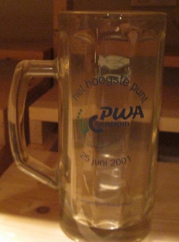 pul - het hoogste punt PWA