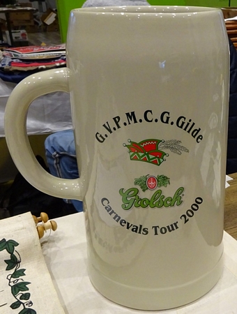 Pul - Carnevals Tour 2000