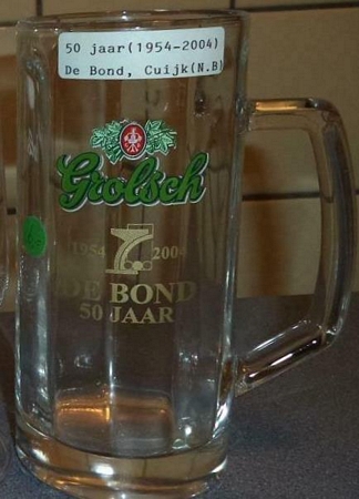 de Bond 50 jaar  