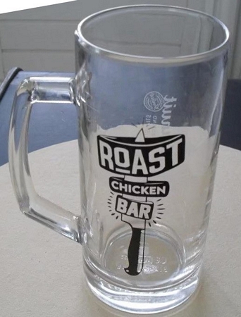 pul - Roast chicken bar