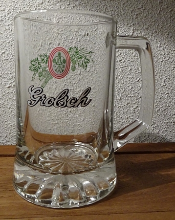 Bierpul (in de bodem FINE / doorsnede bovenkant 6,5 cm)  