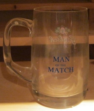 kanonnier - man of the match 