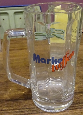 Marke treffen  