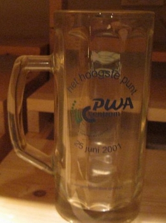 pul - het hoogste punt PWA