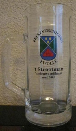 pul - Strootman Zwolle mei 2000   