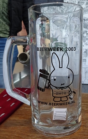 Bierweek 2003 www.bierweek.nk ZHTC   