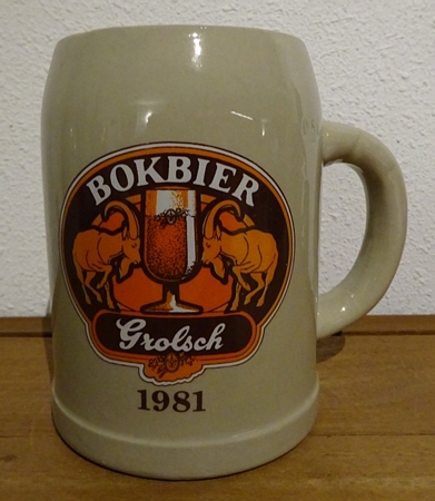 bokbier 1981 0,5 liter    