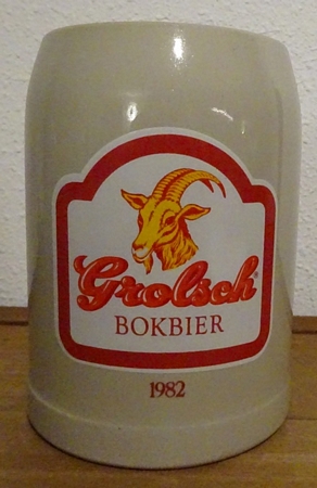 bokbier 1982 0,5 liter    