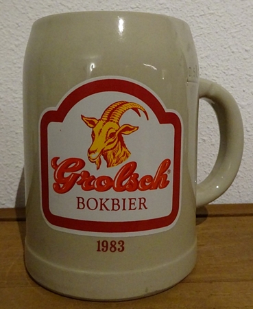 bokbier 1983 0,5 liter    