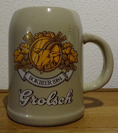 bokbier 1984 0,5 liter    
