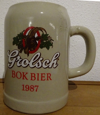 bokbier 1987 0,5 liter    