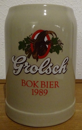 bokbier 1989 0,5 liter     